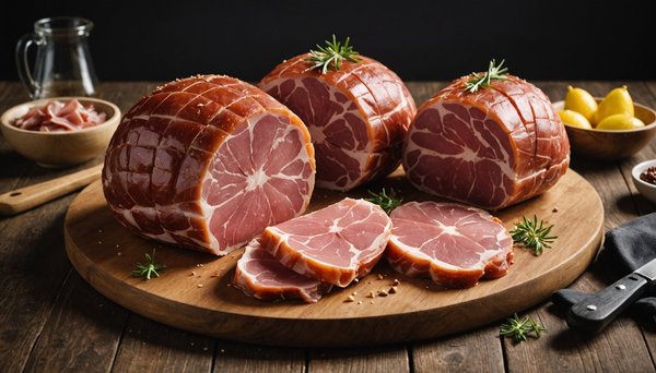 Les meilleures méthodes pour stocker le jambon de bayonne chez soi