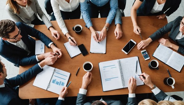 Conseils pour organiser une réunion efficace a bayonne