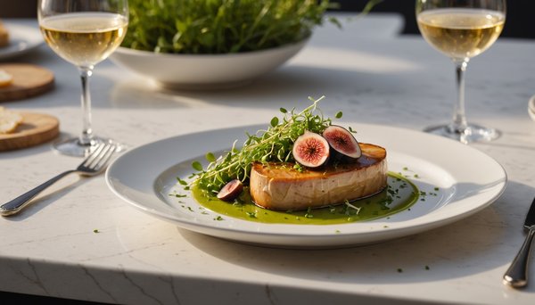 Commander son foie gras mi-cuit en ligne : guide pratique